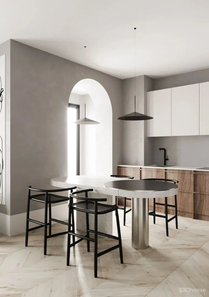 42㎡小户型,一个人住超舒服!