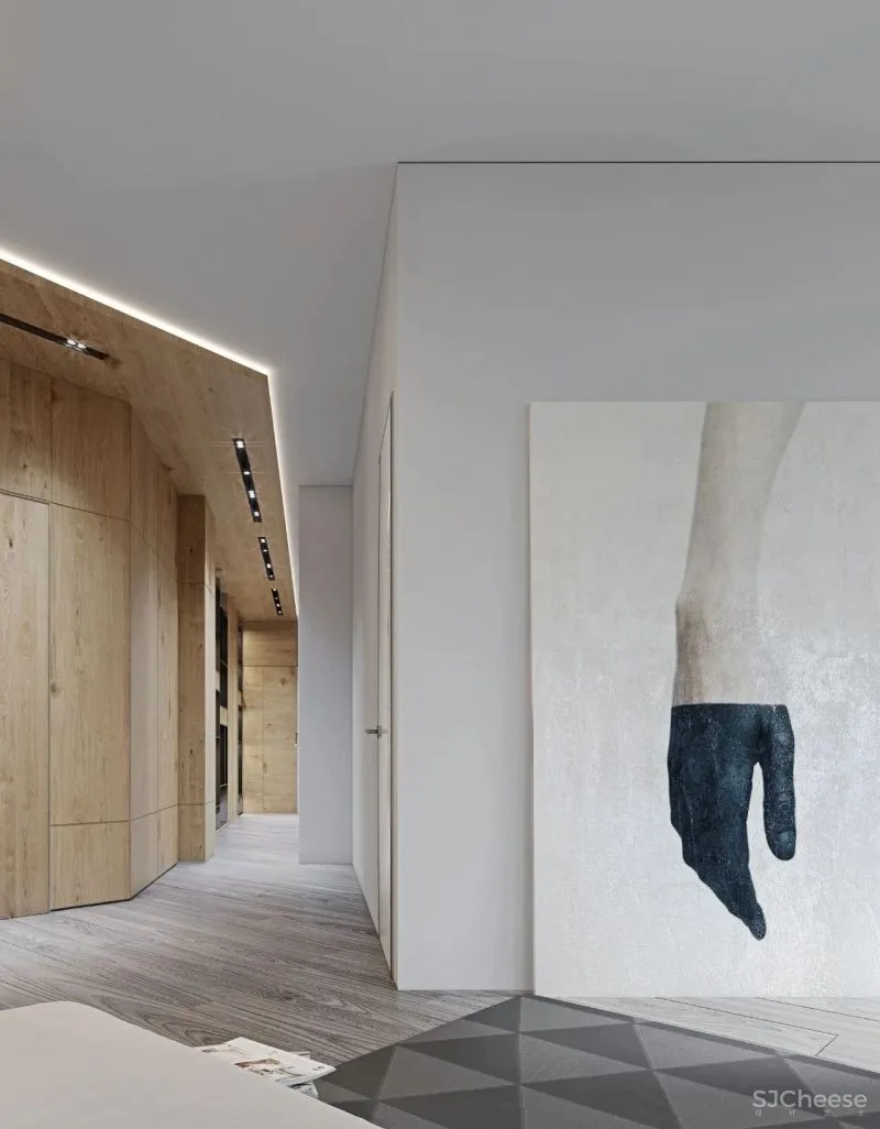 告别传统布局,完美提升空间利用!