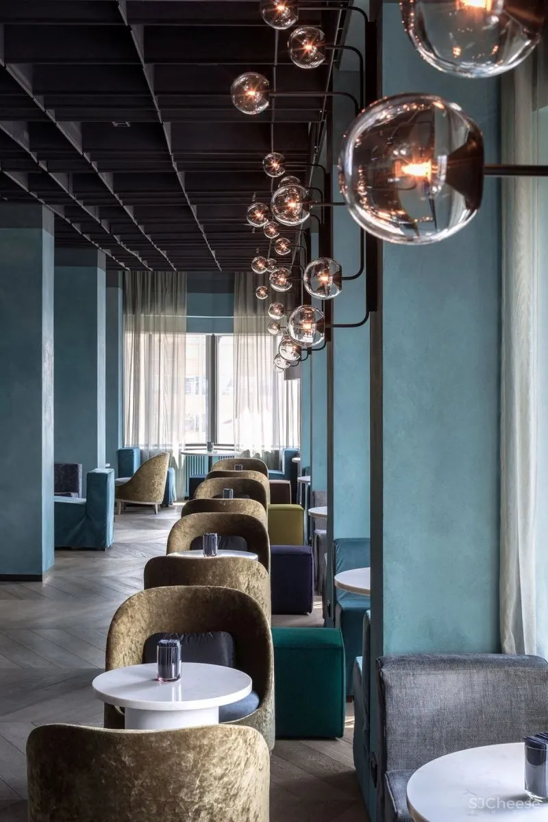 【Krauze Architects】工业美学遇上极简主义