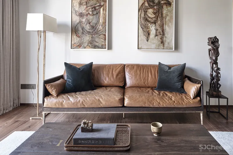 【新作】大士设计 庭院深深，温暖如斯