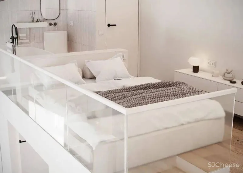 Alexander Bocharov 154m²雅致格调，领略不一样的轻奢质感