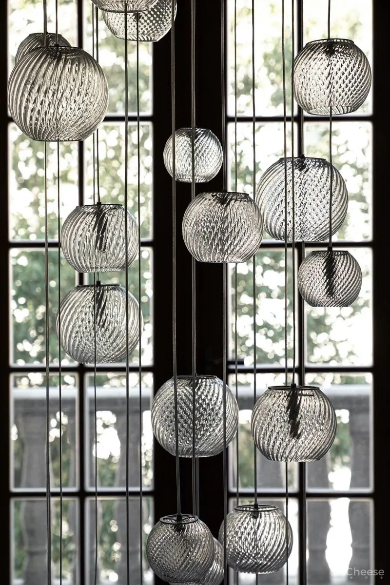 DASHING 大舍空间设计 苏州 1000㎡ 独栋别墅，以静观来审视日常！