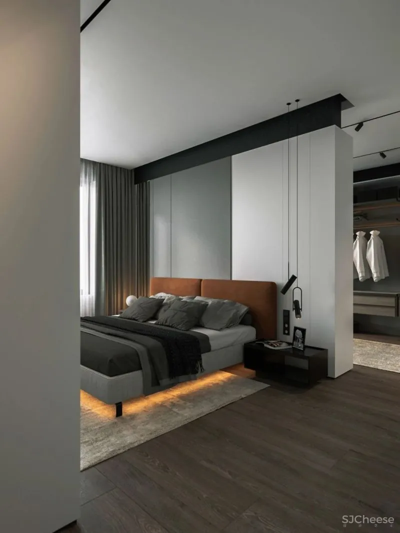 告别传统布局,完美提升空间利用!