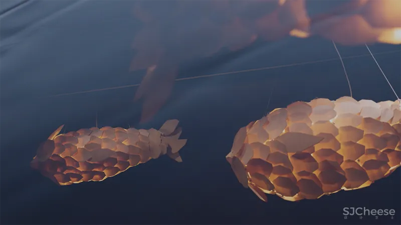 诗意空间 安静是一种理想!