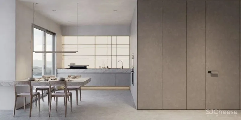 Nazar Tsymbaliuk 新作 静怡东方美学