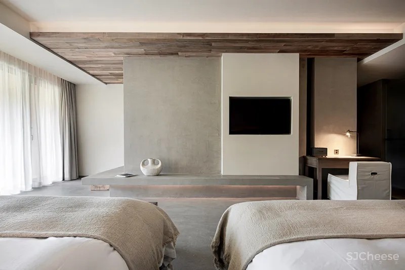 民宿设计:越质朴,越高级!