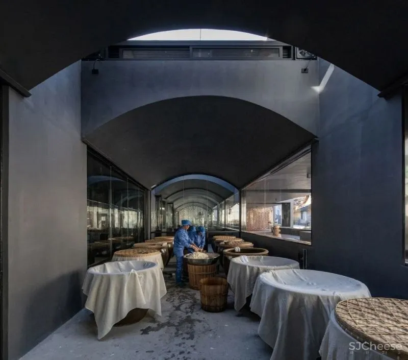 12个走进乡村的好设计 只有根植本土,才能唤醒乡村