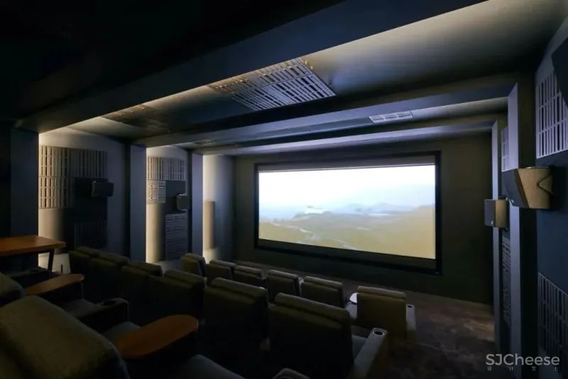 390㎡豪宅 ，狂拿了11个国际设计奖