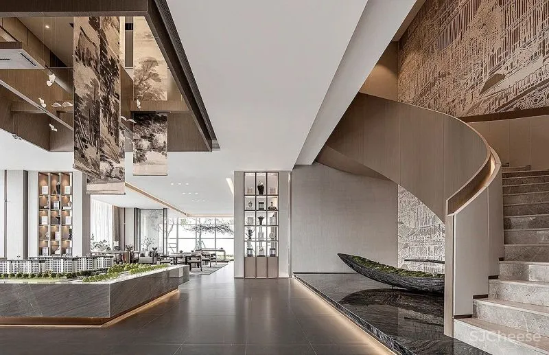 金地-CLV:重塑苏南燕风华,再现文人雅集!