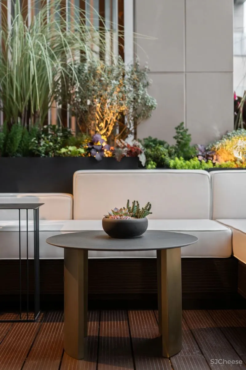 轶品·新作 王峰 × 私宅:生活的本质是浮华后的云淡风轻