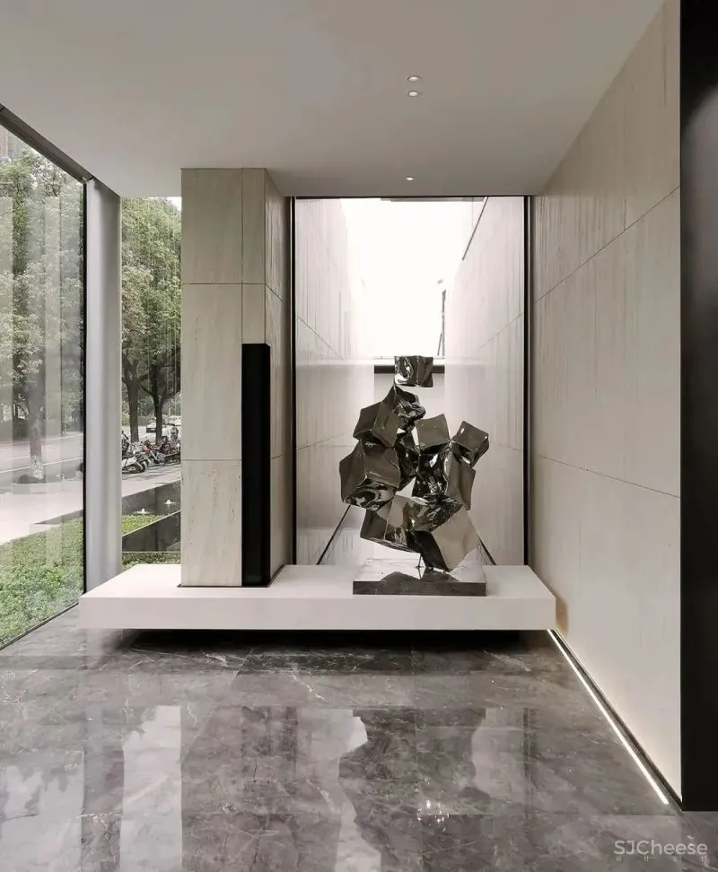 留住自然设计灵感，塑造优雅诗意之美 当境设计