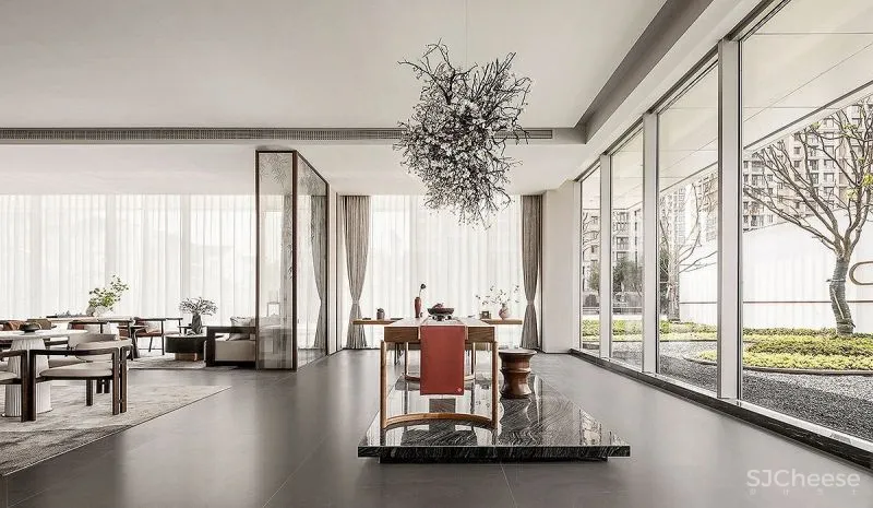 金地-CLV:重塑苏南燕风华,再现文人雅集!