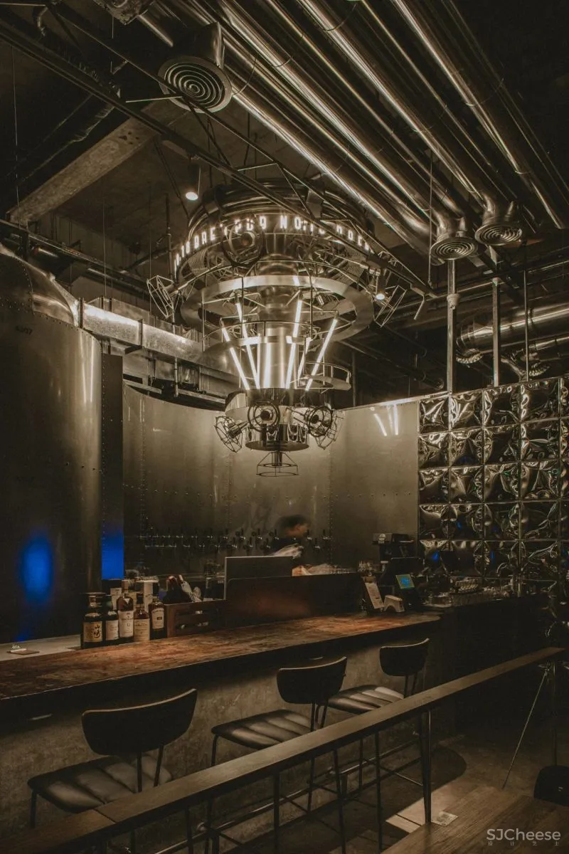 12SQUARE新作18号酒馆天目里店