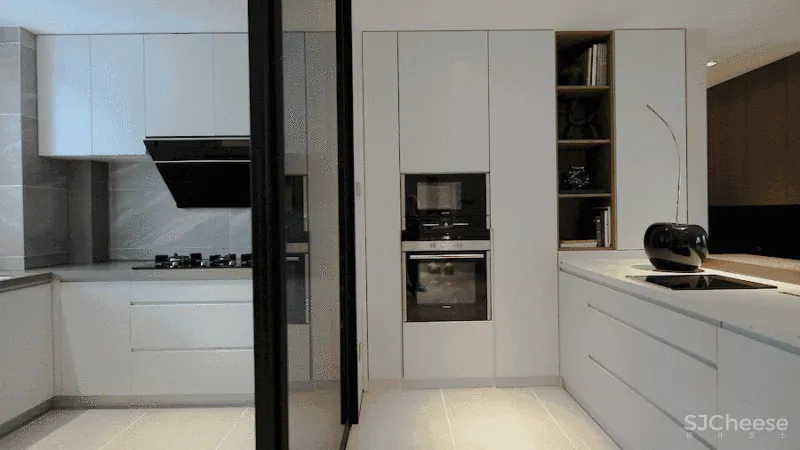 南筑设计 × 私宅:节律变奏