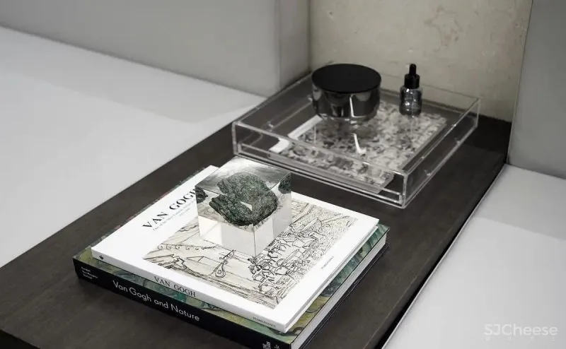 【景地组室内设计新作】深圳汇城茗院营销中心软装设计 自然 · 空间 · 共生