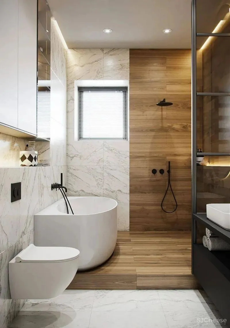 Alexander Bocharov 154m²雅致格调，领略不一样的轻奢质感