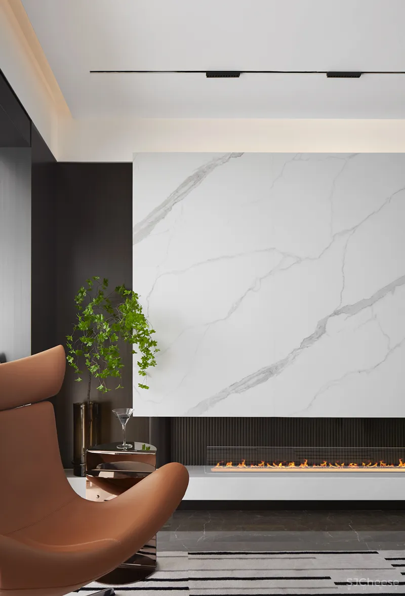 岳蒙:精致极简,感受简约美!