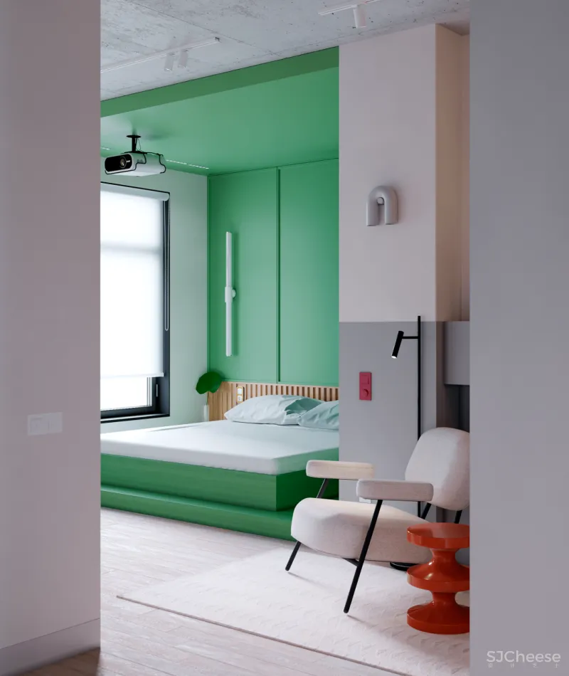 【Mikhailova Sasha】古典与简约时尚的交织