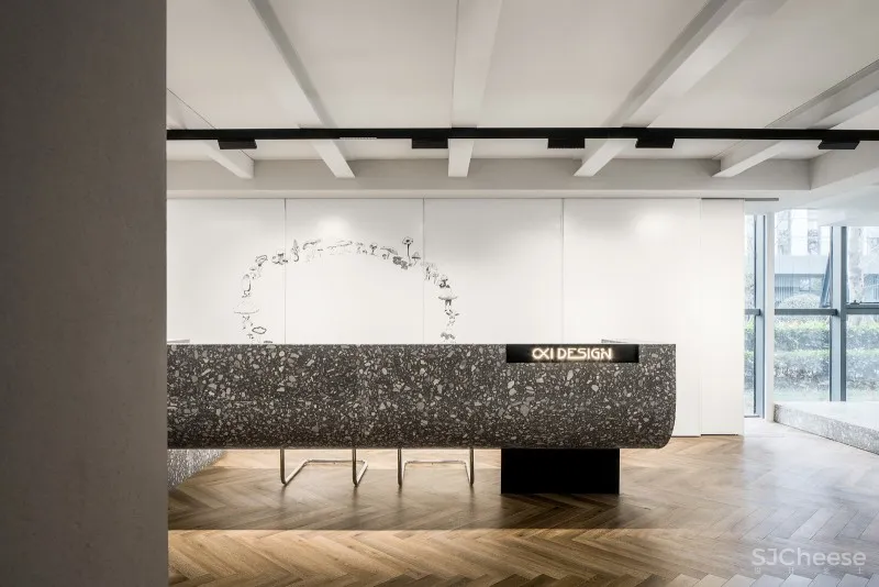 希居拾成办公室:自然友好、包容开放