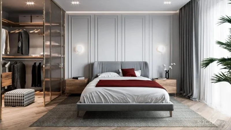 N.TEAM DESIGN 简约轻奢,梦想中的家