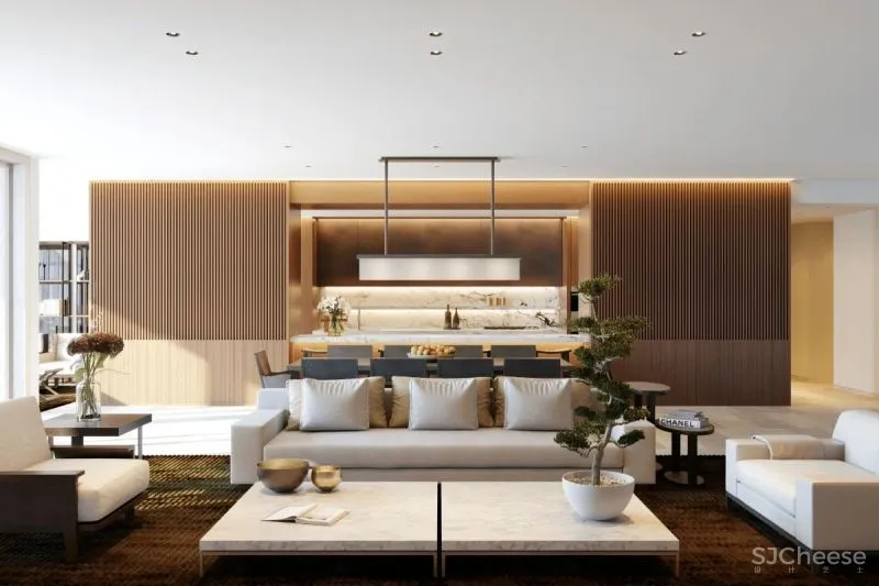 澳洲最贵豪宅!1600㎡,7亿成交,谁说公寓不如别墅?