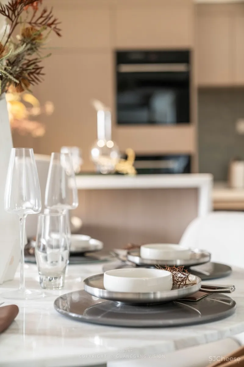 建筑空间摄影—— 江门富居天禧