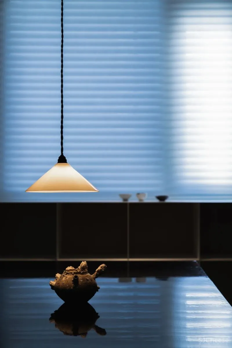 DCD 新作丨 禅意十足的精匠门工艺美学馆