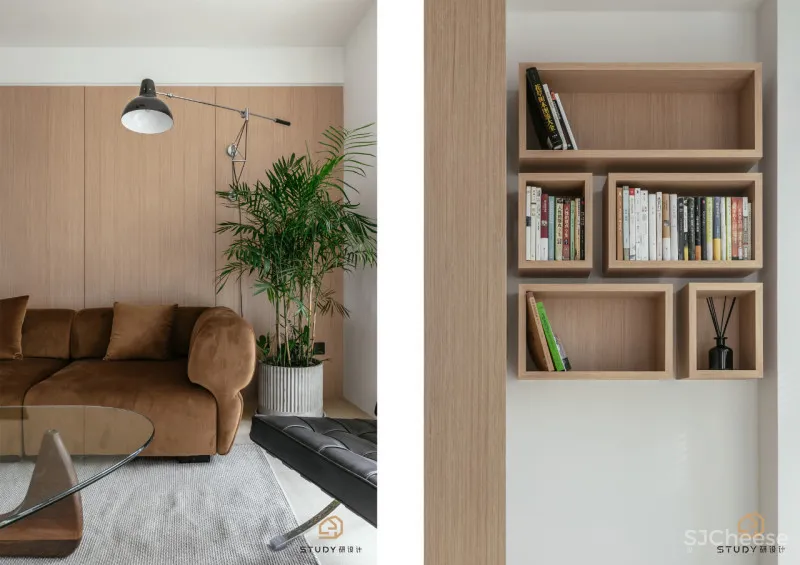 研设计 设计师为自己打造的家