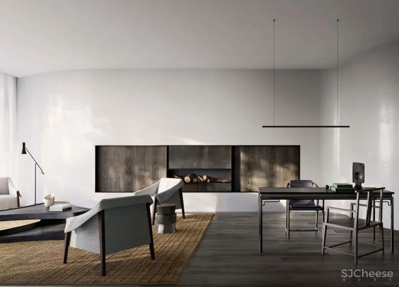 雅集·舒适的家居美学