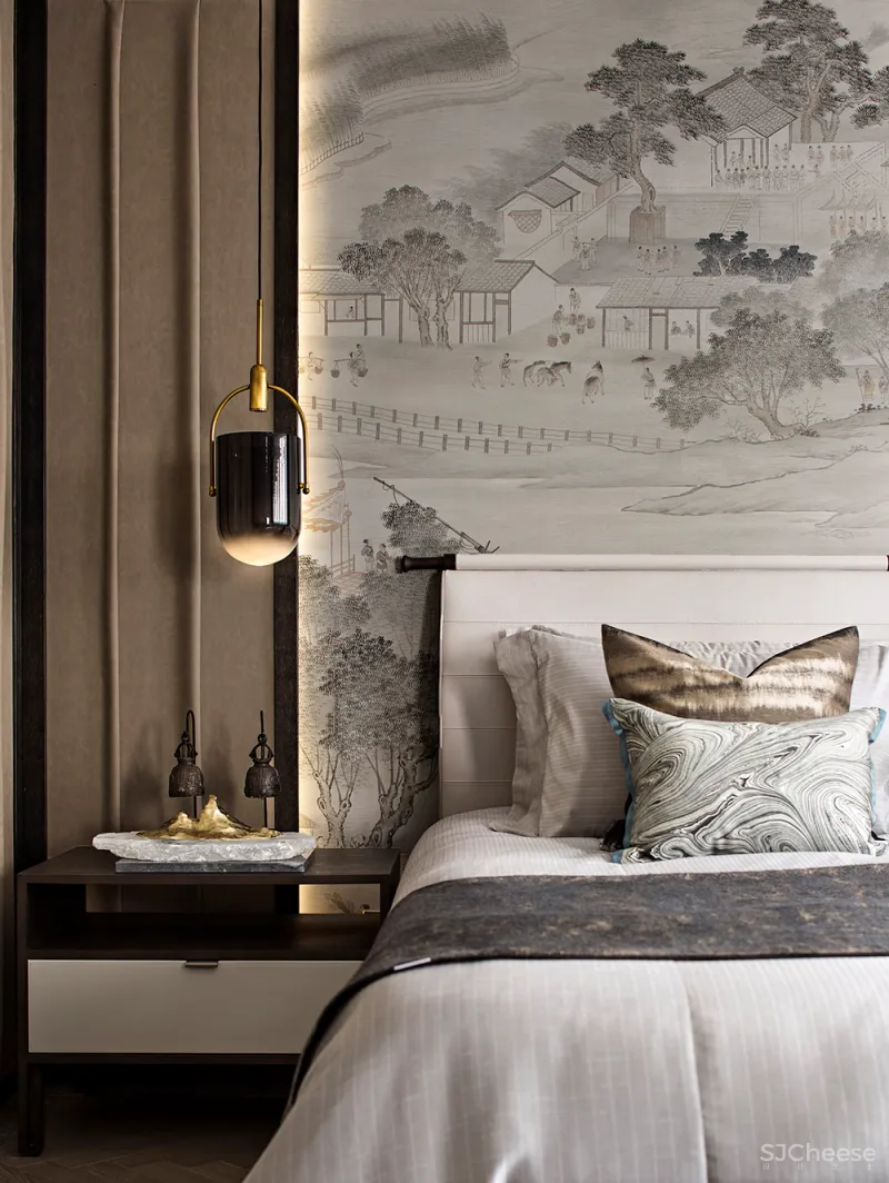 什么是合院别墅?