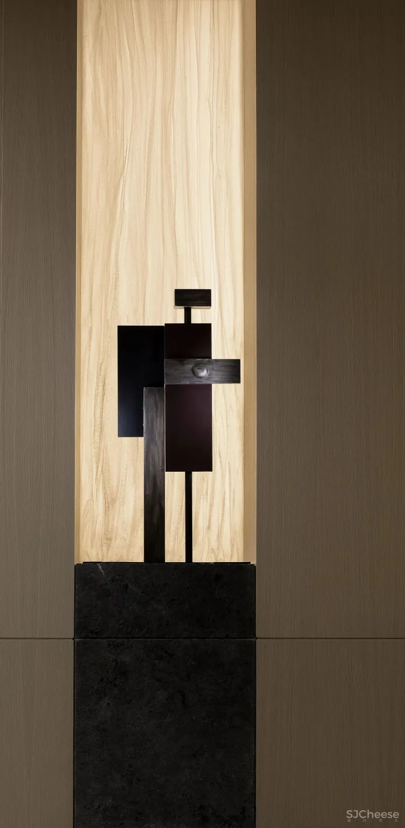 其境设计:重新定义高奢,造就简约的尊贵!