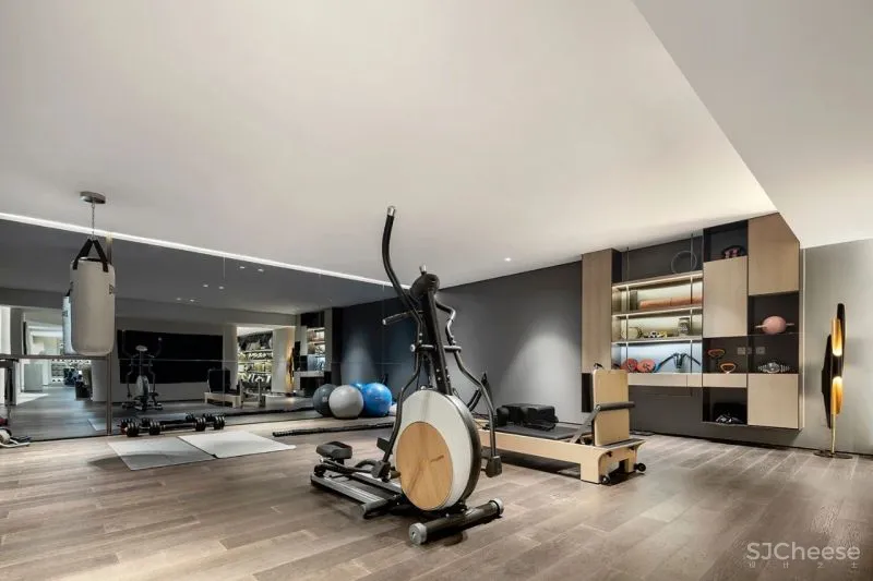 赛瑞迪普空间设计:远洋·五里春秋