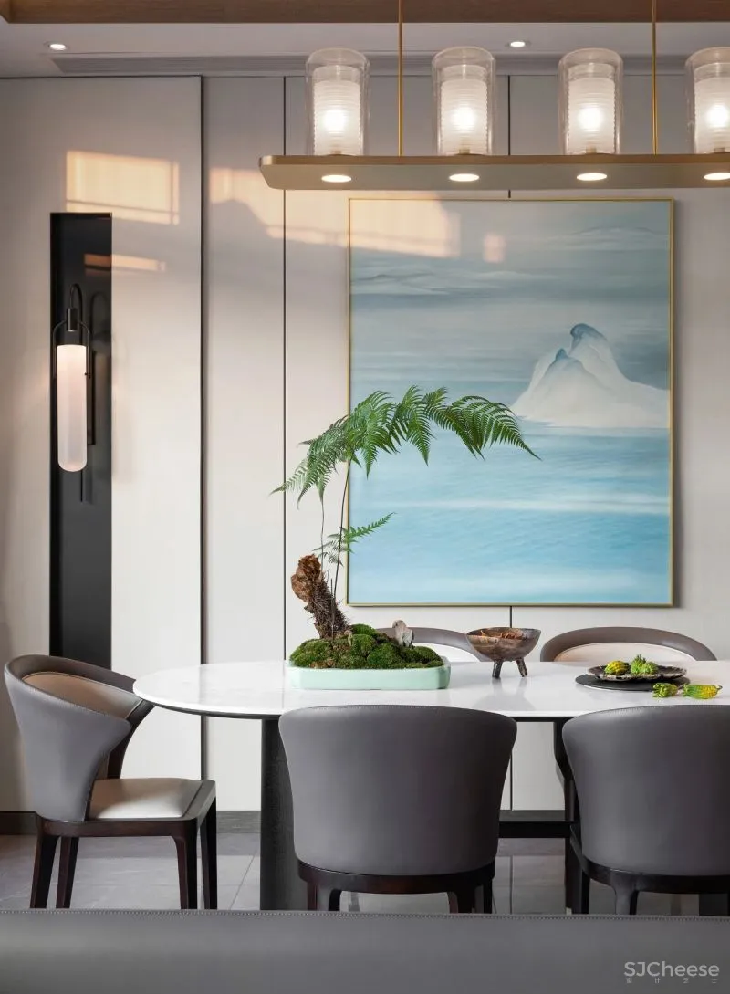 盘点 那些一、二线城市刷爆朋友圈的样板间!