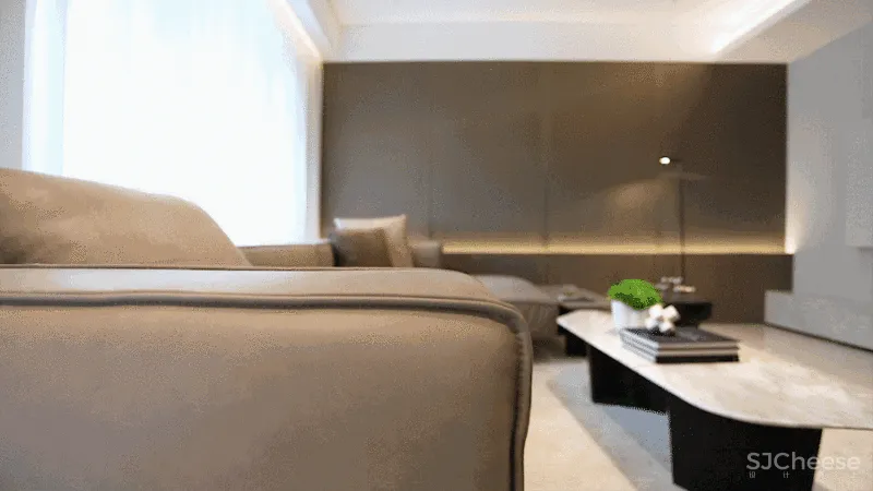 南筑设计 × 私宅:节律变奏