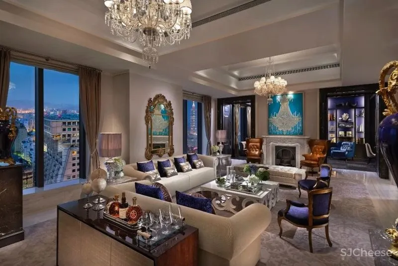 CCD力作-北京前门文华东方•顶级胡同酒店