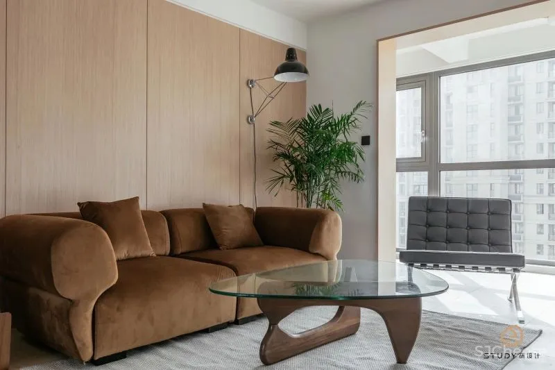 研设计 设计师为自己打造的家