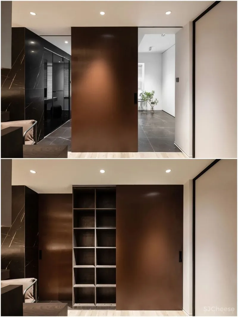 何雨晴•吴晨 × 私宅:影像中的表白