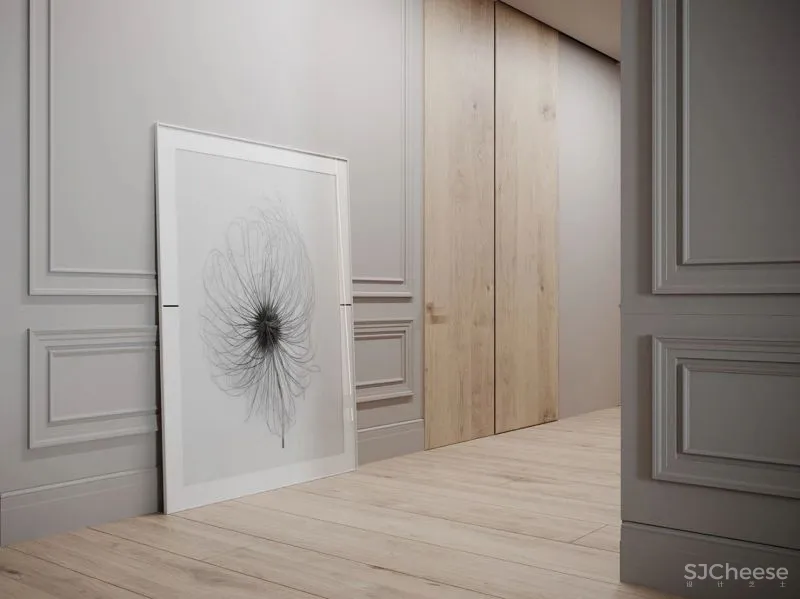 原木轻奢·尽显高级品味