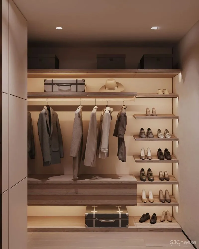 低调奢华，设计的魅力！