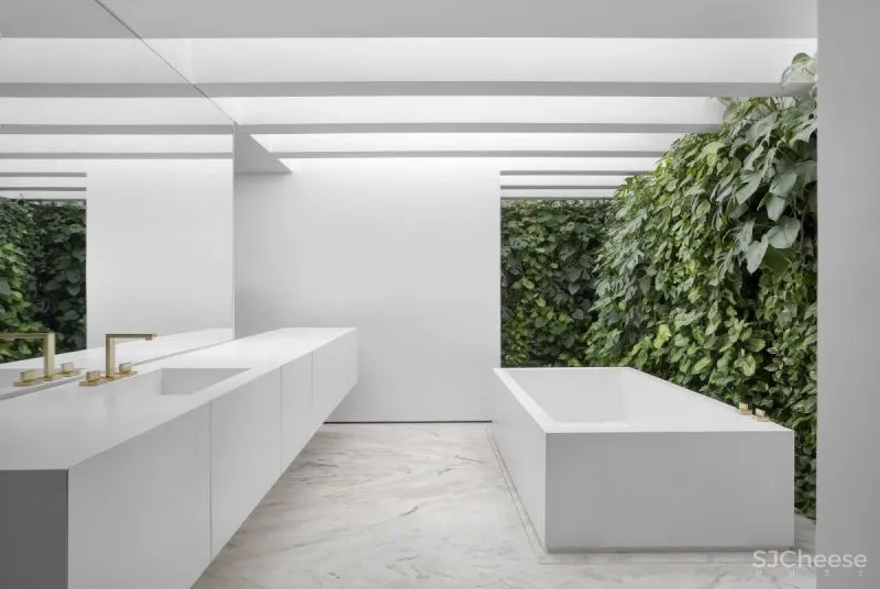 巴西极简,真高级!