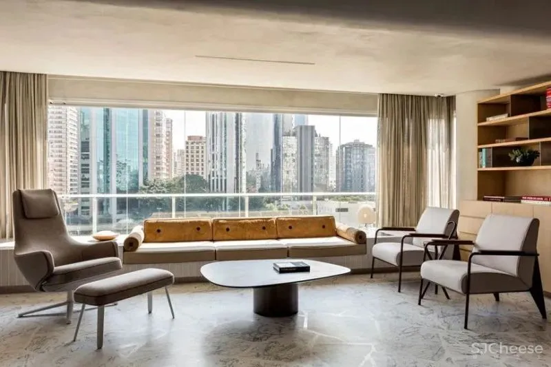 【Meireles Pavan】追求原生态质朴的简约设计