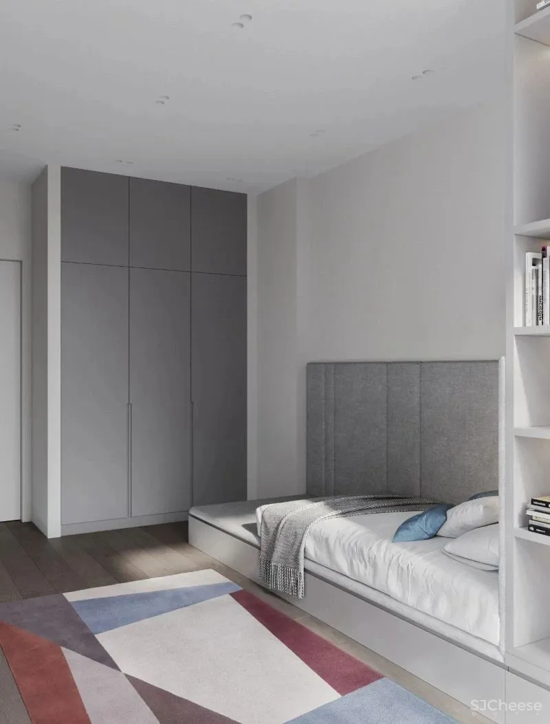 线条优雅，色彩柔和，很治愈！