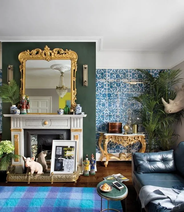 色彩搭配与设计营造