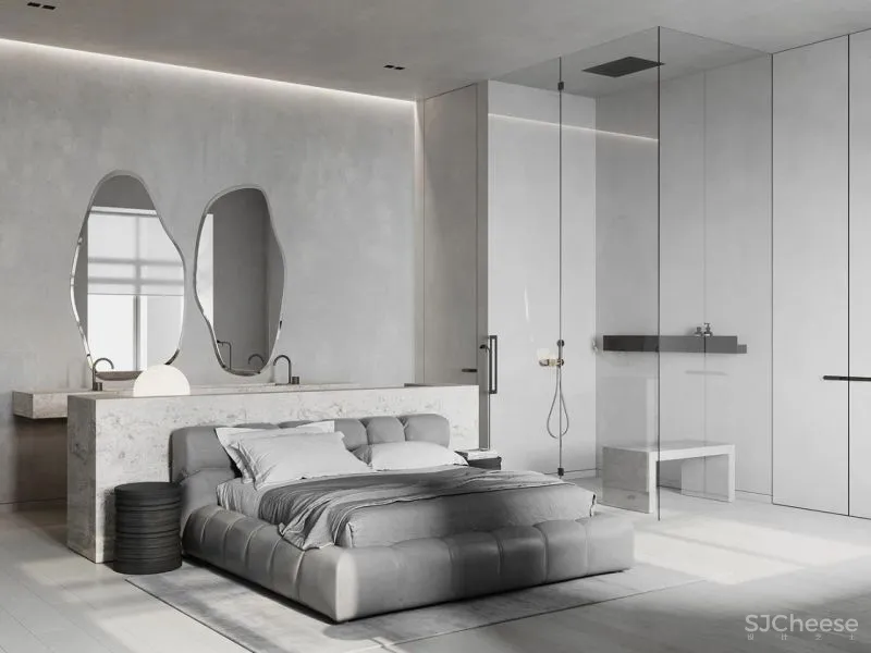 Anastasiya Zhigir 新作 精致冷淡的极简主义