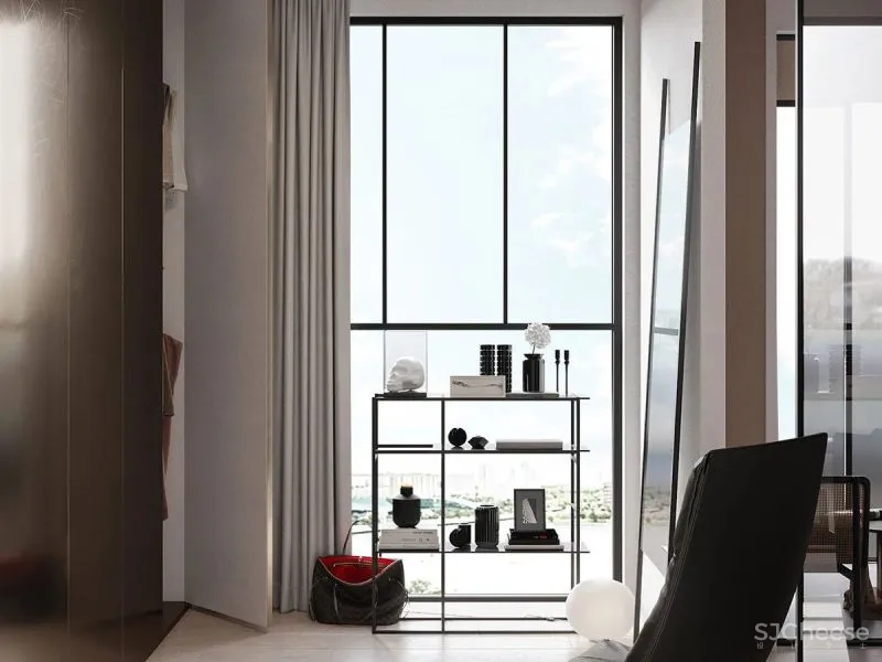 诱惑空间冷静与火热碰撞