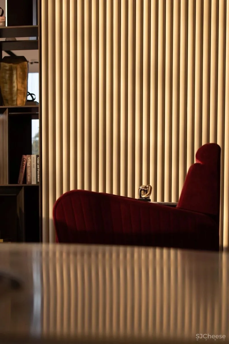 古老崧泽文化的现代解读 GLC 设计