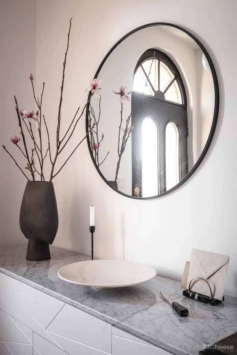 64㎡北欧风格,温馨甜美!