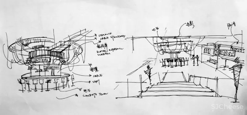 12SQUARE新作18号酒馆天目里店