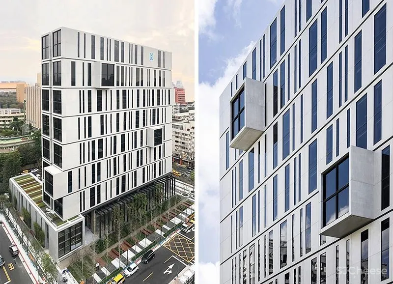 CCD打造-亚太地区首家希尔顿 Tapestry 酒店