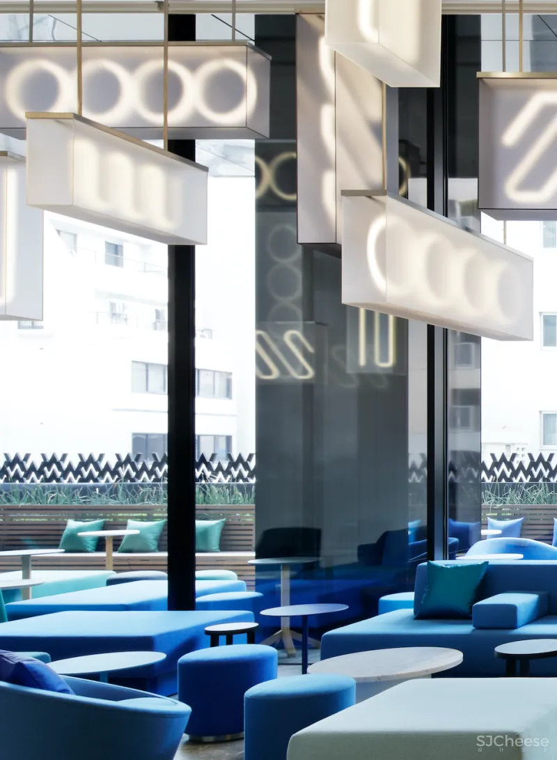 【安藤忠雄大师新作】日本第一家W酒店2021年3月16日盛大开业！